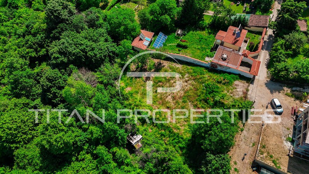 Парцел за продажба с.Бистрица
