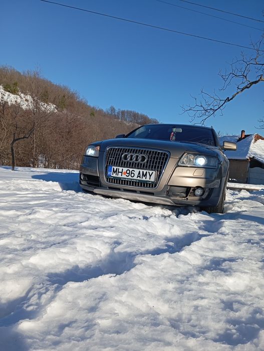 Vând audi A6 C6 Quatro 3.0 245 cai  2008