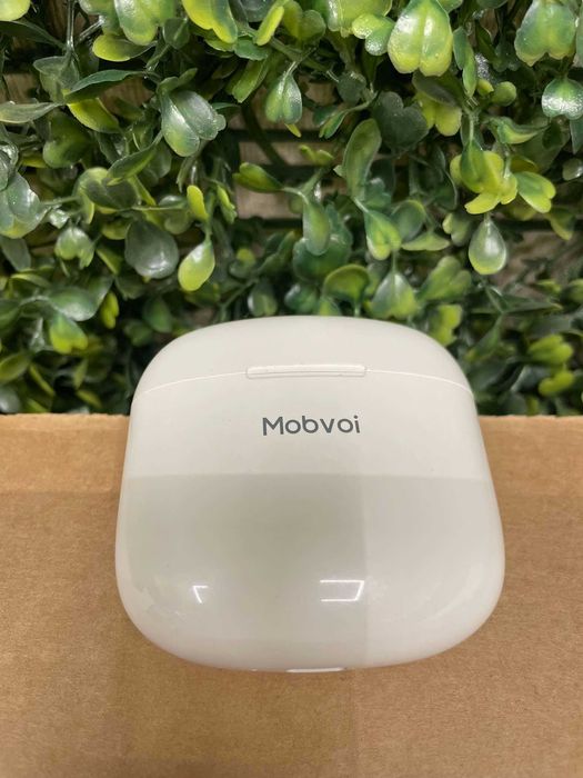 Слушалки Вluetooth Mobvoi ANC, White