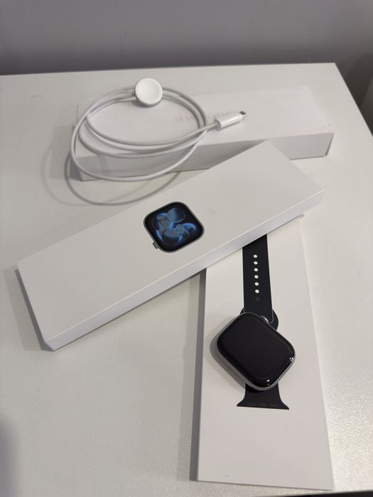 Apple Watch 11 GPS 46mm