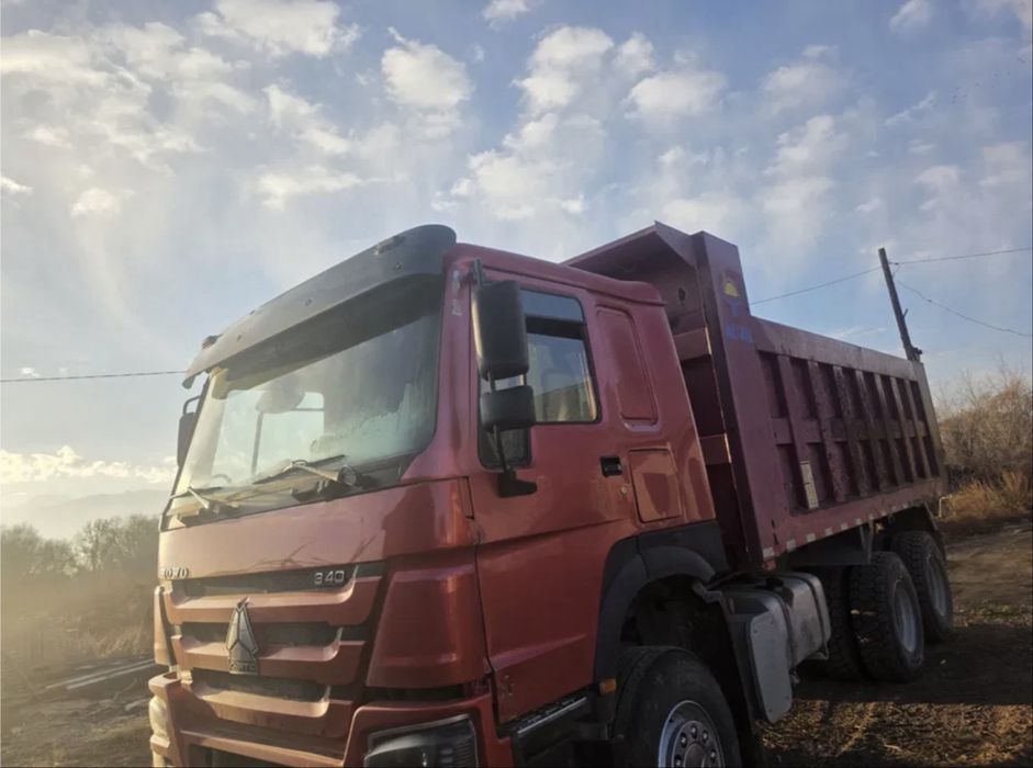 Доставка сыпучих материалов