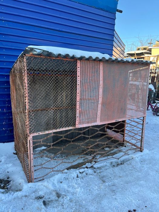 Вальер маленький