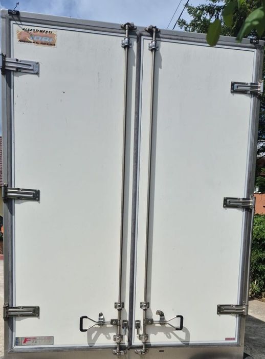 Cub sprinter, cason, box, container duba