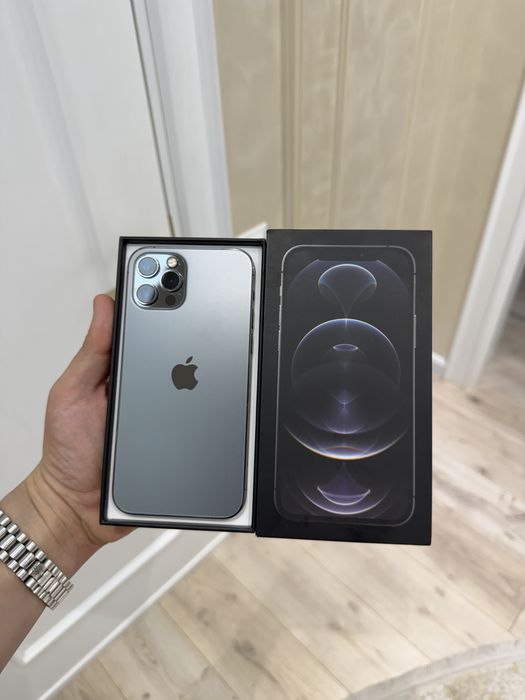 Iphone 12 pro 256gb karobka bor