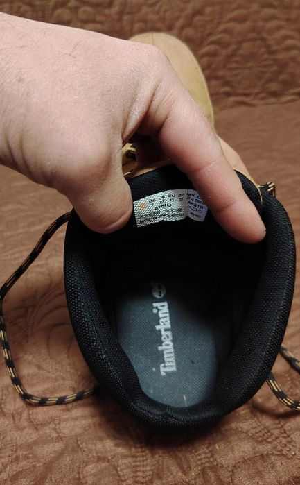 Timberland euro sprint hikers