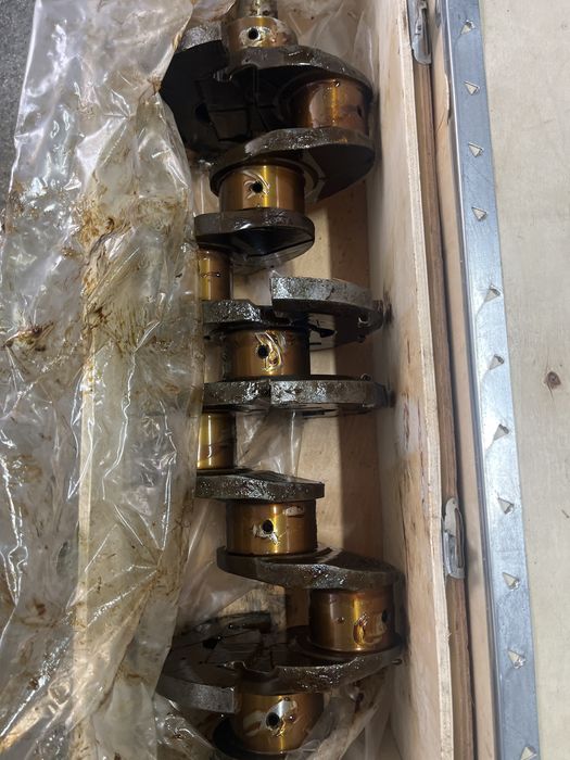 Коленвал МТЗ новый