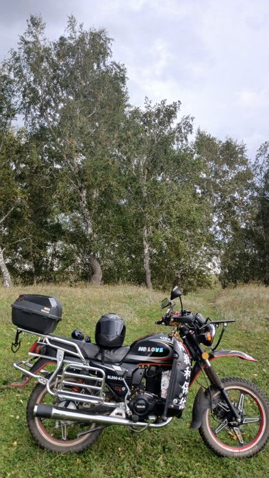 Продам SONLINK 200куб.