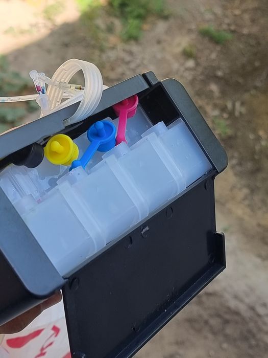 СНПЧ для принтер SNPCH printer uchun