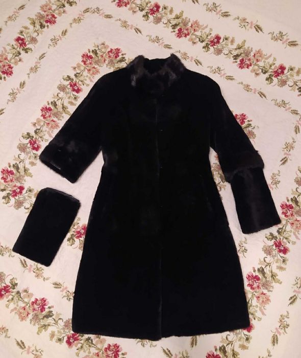 Продам шубу б/у S