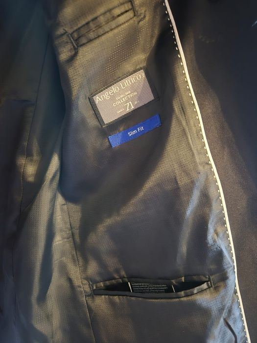 Costum Zara /  Moda Alis / slim