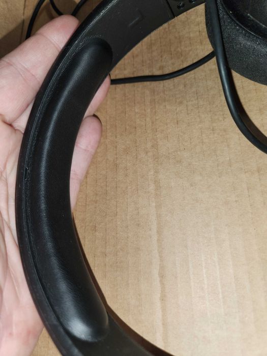 SteelSeries Arctis 1 Wires Gaming HeadSet Detachable mic - Black