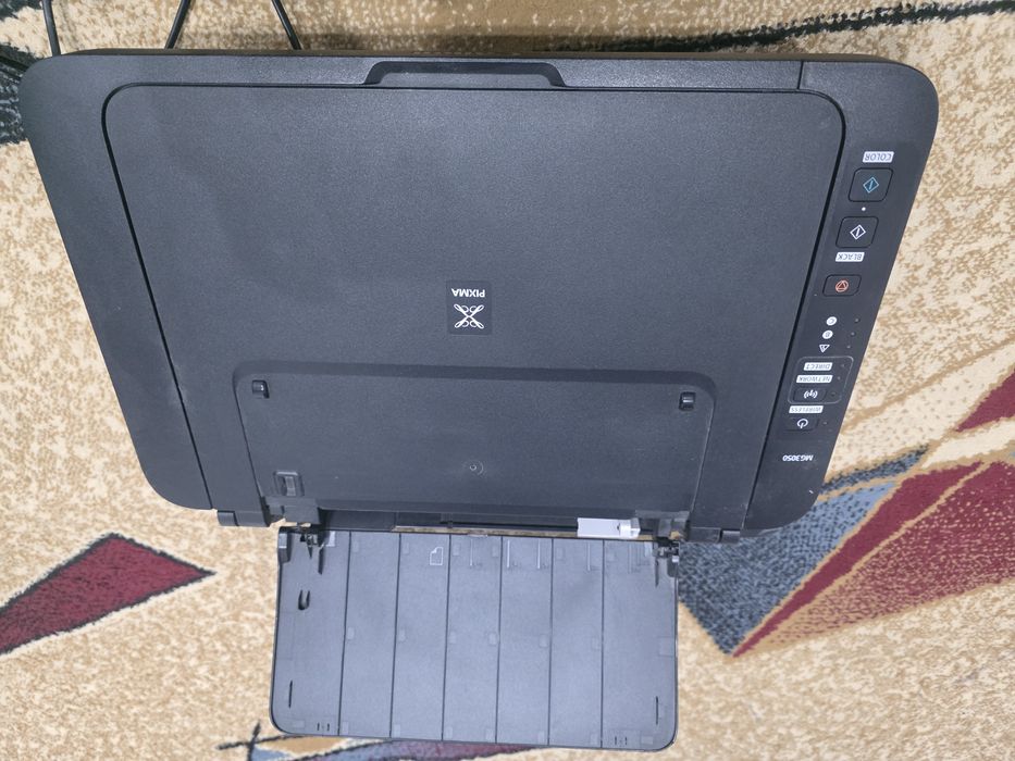 Imprimanta multifuntionala canon MG3050