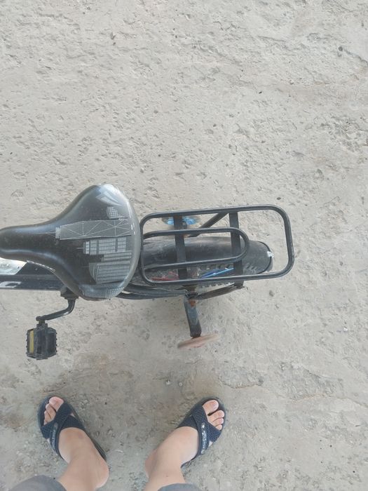 Велосипед арзан бағада