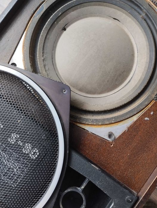 Колонка 35АС-012 Радиотехника