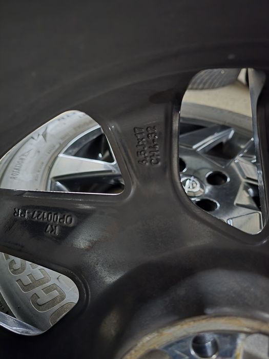 Джанти 17 / 4х108 - Opel Mokka B 4x108