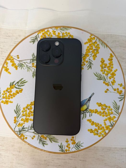 Iphone 16 PRO 256Gb 91% baterie