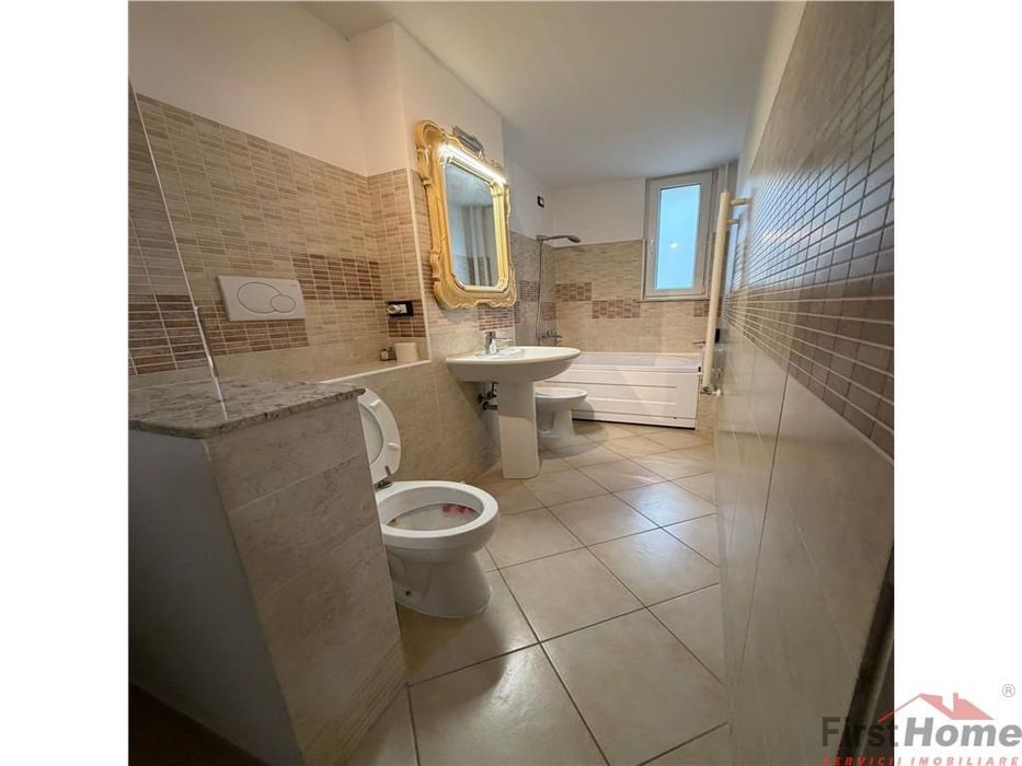 Apartament 4 camere transformat in 3, etaj 1, 100mp, Pictor Grigorescu