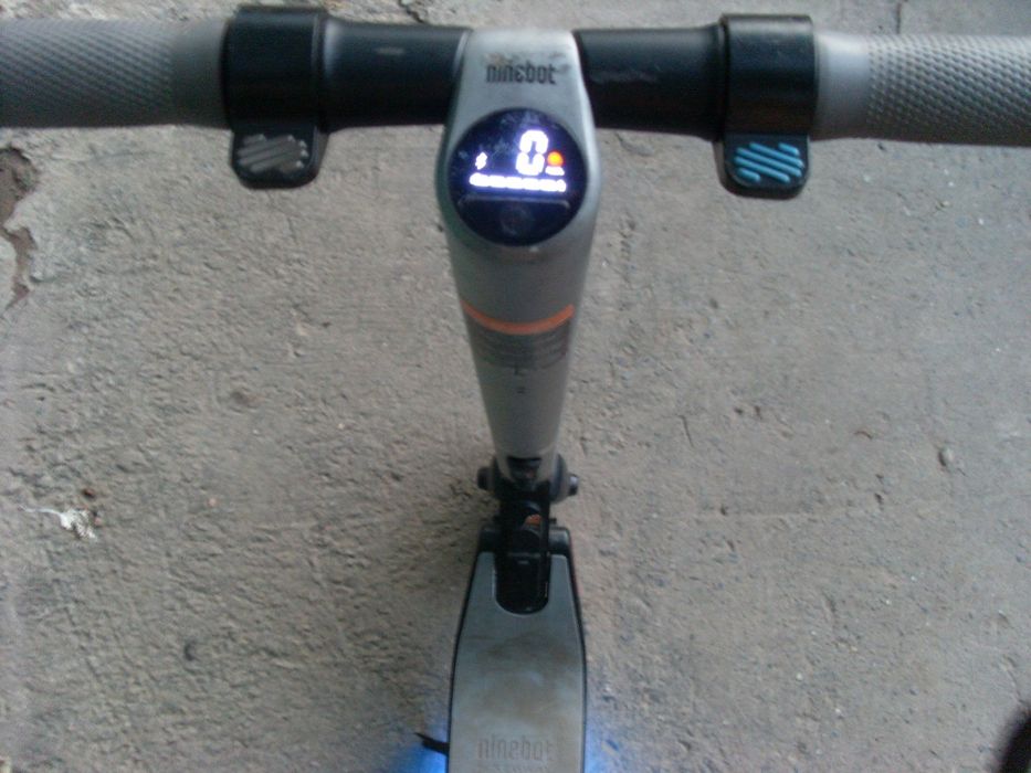 Самокат электрический