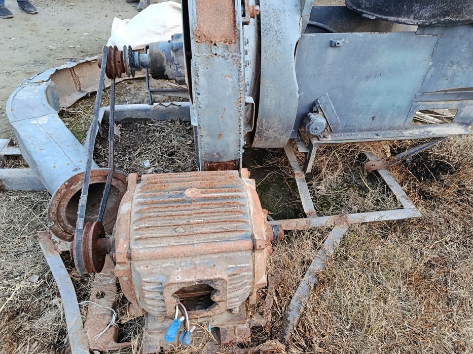 Дуку йем чикариш апарати