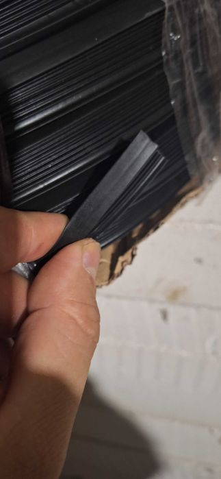 Гума за алуминиева дограма 1,5 ( уплатнение  )