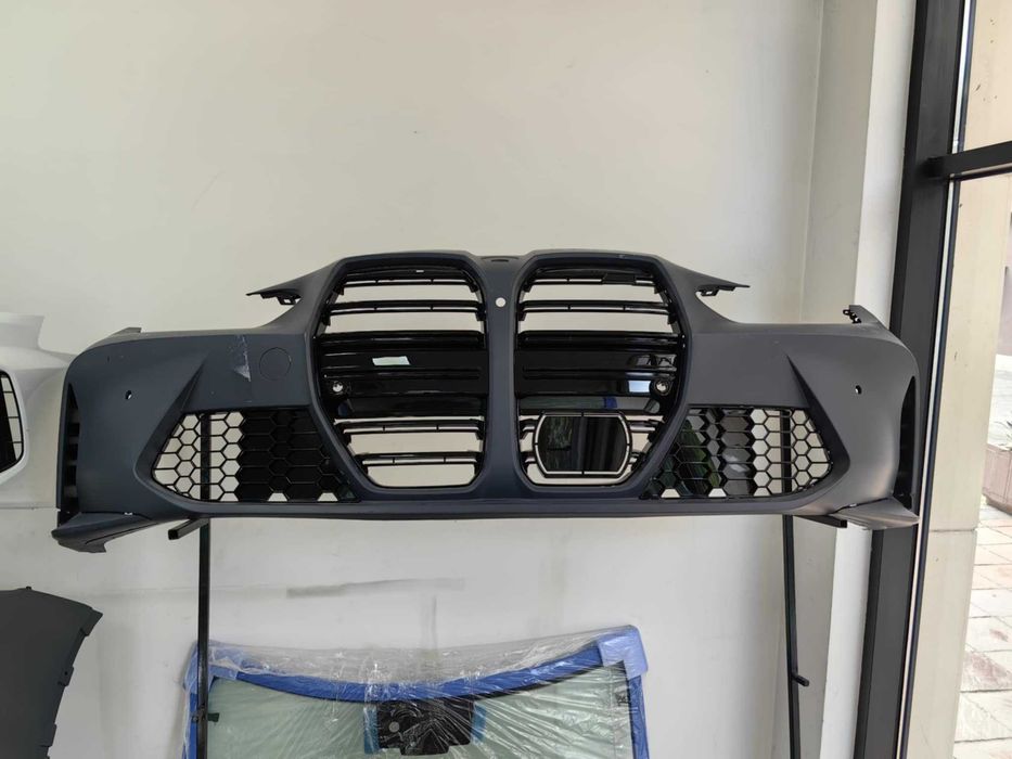BMW G80 G82 M3 M4 предна броня оборудвана