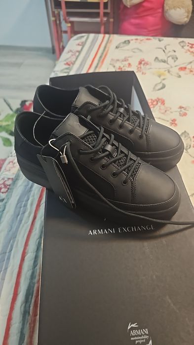 Armani Exchange adidasi