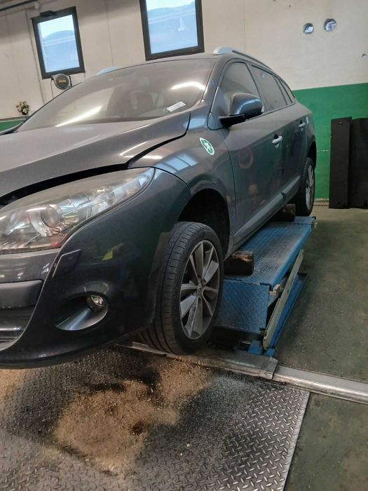 Renault Megane 2.0dci/рено меган