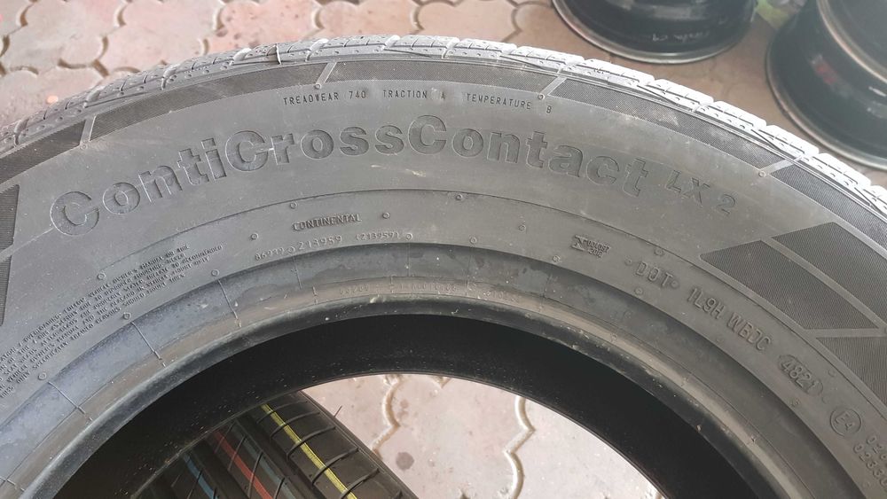 anvelope Bridgestone,Hankook,Continental 245/70/16 m&s iarna