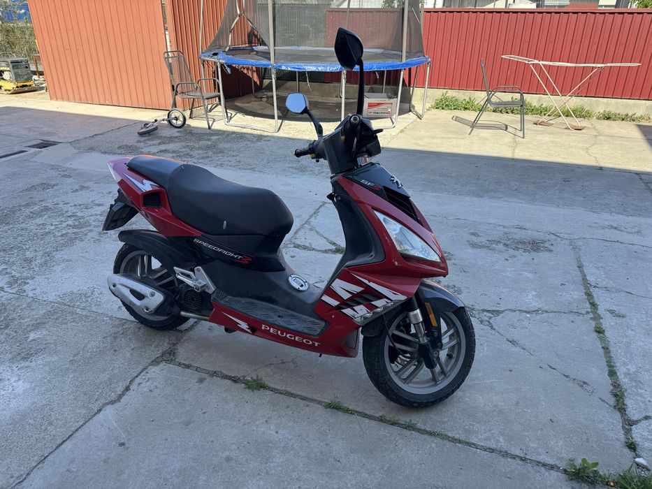 Peugeot speed fight 3