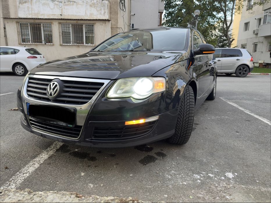 VOLKSWAGEN Passat 2010 — imagine 4
