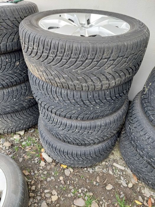 Set 4 anvelope Nokian wr suv4 235 55 r18 ci141