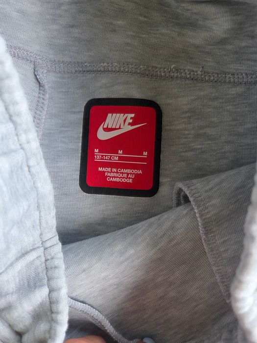 Къси гащи Nike tech момче 137-147см.