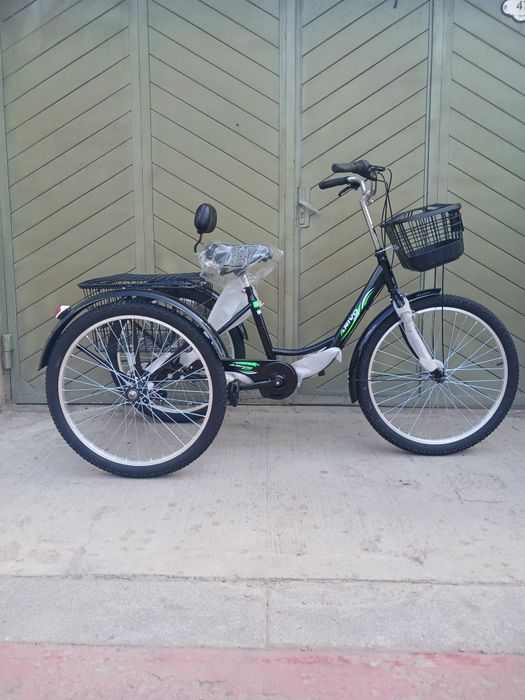 Продаются 3 калёнй Велоспед