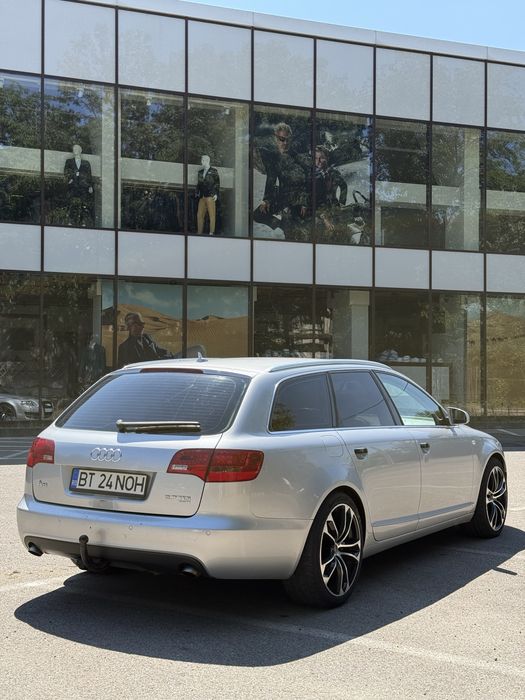 Audi A6 2.7TDI Quattro 2008