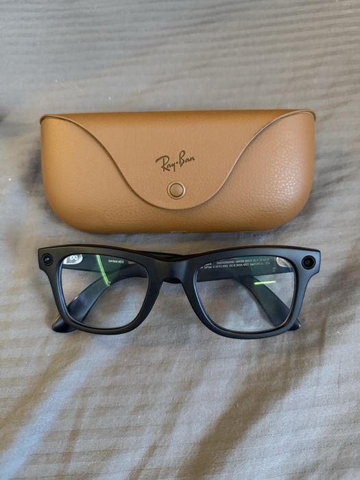 ray ban meta glasses очки рей бен мета
