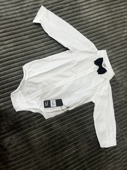 Боди-рубашка детская для мальчика