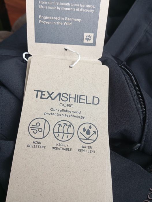 Панталон Jack Wolfskin-НОВ!