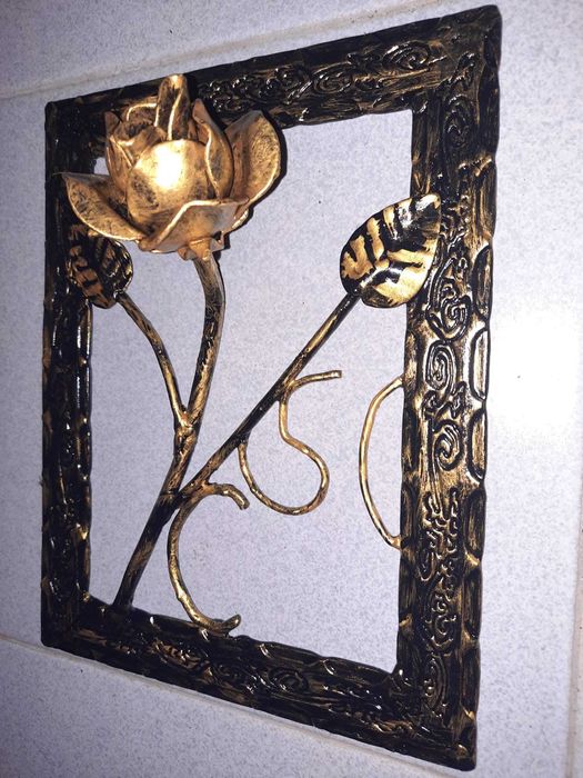 Картини от желязо - оригинален подарък- с опция за персонализиране