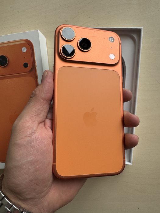 iPhone 17 Pro Max 512GB Orange / оранжев