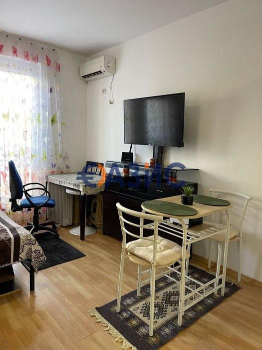 Продава се Едностаен апартамент в к.к. Слънчев бряг - 28 кв.м за 1054 €/кв.м - Снимка #7