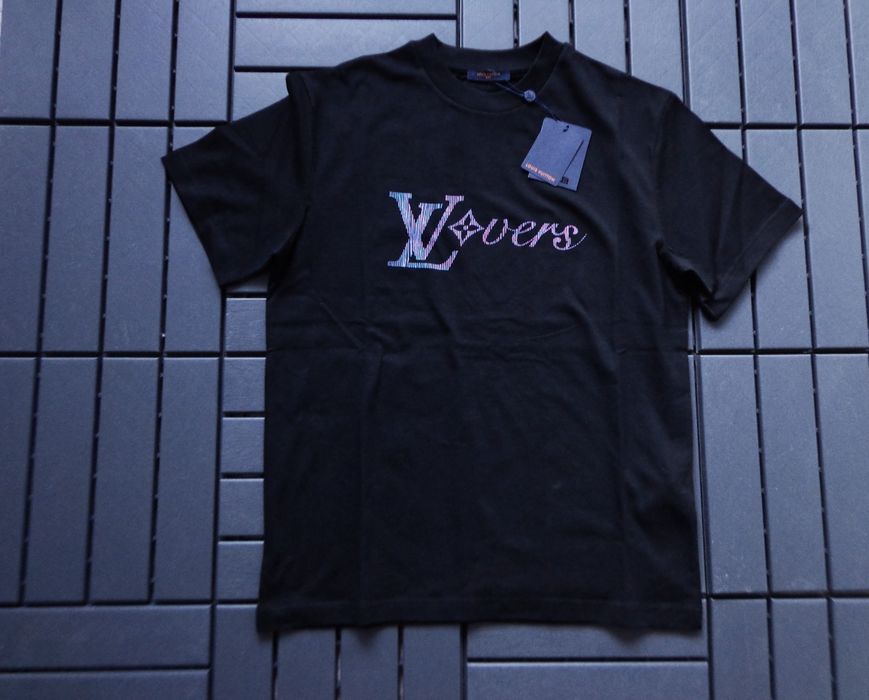 Мъжка тениска Louis Vuitton