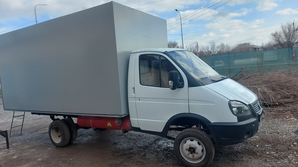Продам Газель 4.40х2.20х2.15
