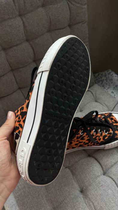 Гуменки Karl Lagerfeld