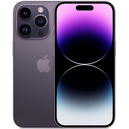 Iphone 14 pro max 256 gb Purple