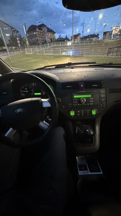Ford C Max 2004 pilot autoamt