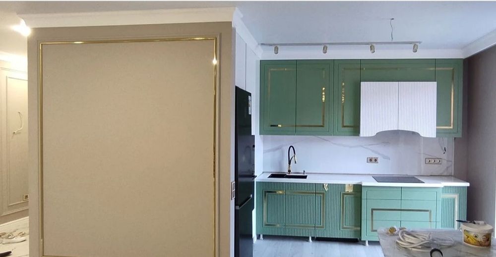 Ремонт квартир под ключ