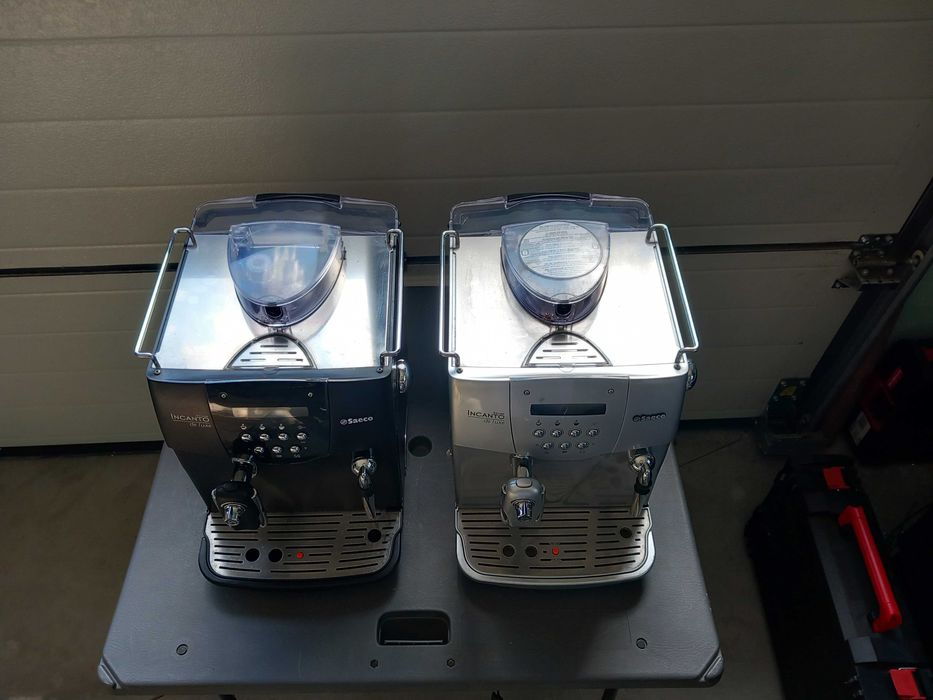 Saeco Incanto S class de luxe