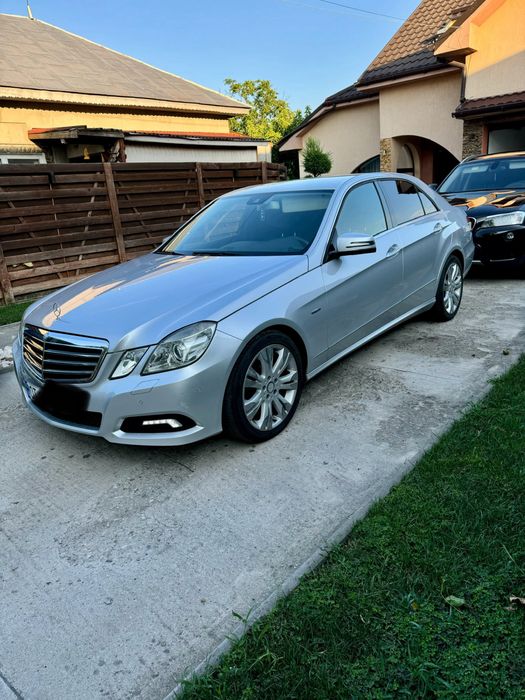 Mercedes w212 E250 204cp