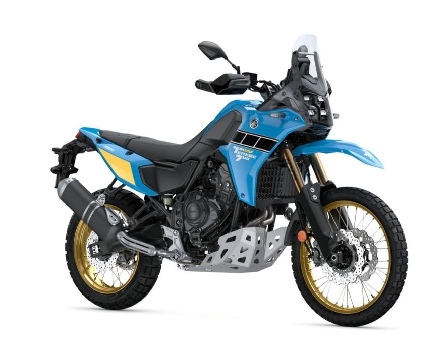 Parbriz original Yamaha Tenere 700  2025-2026