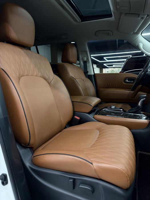 Nissan Patrol SE Platinum City